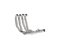Akrapovic Headpipes Cb1000r 18-19 Ref:e-h10r7 Manifold Argenté