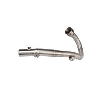Akrapovic E-H3SO1 Collecteur d'échappement de compétition acier