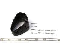 Akrapovic EC308 embout de silencieux en carbone - V-EC308