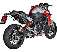 AKRAPOVIC ÉCHAPPEMENT ARRIERE ADAPTABLE AVEC BMW F 900 R F 900 XR