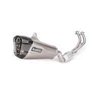 AKRAPOVIC Échappement complet adaptable T-MAX 530