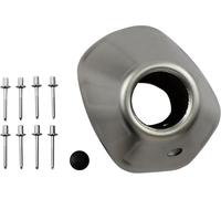 Akrapovic embout de rechange carbone