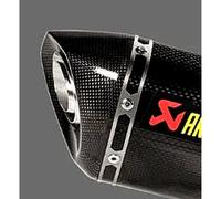 Akrapovic Embout Silencieux En Carbone Pour Kawasaki Z 900 RS ABS Cafe 2020