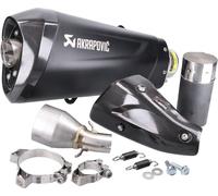 Akrapovic Endschalldämpfer SS BLK GTS300