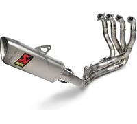 Akrapovic Evolution Échappement complet titane Honda CBR1000RR-R Fireblade/SP