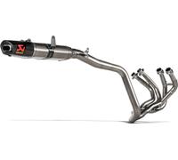 Akrapovic Evolution Échappement complet titane Honda CBR600RR