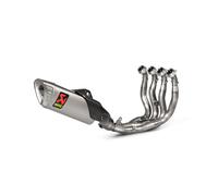 Akrapovic Evolution Line (titane) pour YZF-R1 M RN65 EURO5