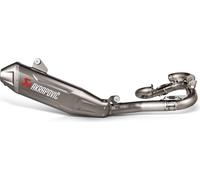 Akrapovic Evolution Yamaha YZ450F échappement complet en titane - S-Y4MET16-FDHLTA