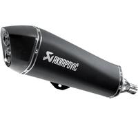 Akrapovic Gilera Fuoco 500 S-pi4so3-hrssbl, Oui