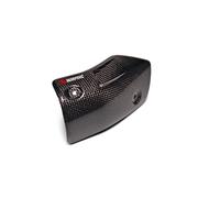 AKRAPOVIC HEAT SHIELD CARBON POUR HONDA HORNET 750 2023-2025