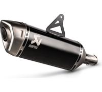 S-H7SO6-HRTBL - Silencieux Échappement Akrapovic noir Honda XL750 Transalp (23)