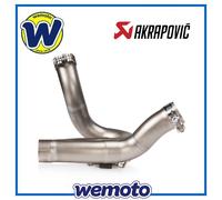 Akrapovic Joint Élimine Catalyseur Inox L-D9SO1 Ducati Monster 2021-2024