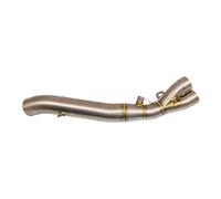 Akrapovic Kawasaki Zx10r L-k10r9 Manifold Argenté