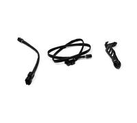 Akrapovic Kit De Montage D´échappement Yamaha Mt-09/sp Abs 24-26