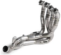 Akrapovic Krümmer TI CBR1000RR