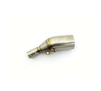 Akrapovic L-Y3SO4 Yamaha CZD 300 X-Max 21-22 Tube Y + Liaison Centrale SS