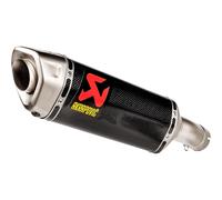 Akrapovic Ligne Carbone Silencieux D’Échappement Slip-On Pour BMW S 1000 R ABS