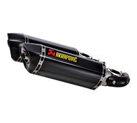 Akrapovic Ligne CF Silencieux Démontable Ducati MONSTER 796 ABS Corse Stripe 14