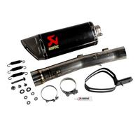 Akrapovic Ligne CF Silencieux Slip-On Honda CBR 1000 RR Fireblade 21