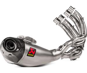 Akrapovic Ligne Course CBR/CB/650F/R 14- E4 TIT.