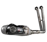 Akrapovic Ligne Course K/A 2-1 VA, GSX-8S/8R/8T/8TT 22-