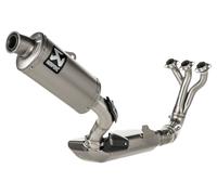 Akrapovic Ligne Course K/A 3-1 TI, XSR 900/GP 22-