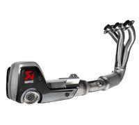 Akrapovic Ligne Course K/A 3-1 VA, Tracer 9/GT/GT+ 25-