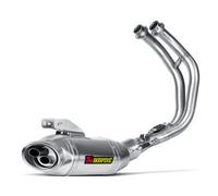 Akrapovic Ligne Course MT-07 -16, TITANE
