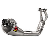 Akrapovic Ligne Course MT-07/FZ-07/TRACER7/GT TI