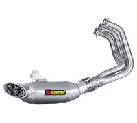 Akrapovic Ligne Course MT-09/TRACER 14- TITANE