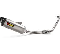 Akrapovic Ligne Course MT-125 20- TITAN