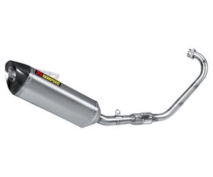 Akrapovic Ligne Course MT-125/YZF-R125 14- TITAN