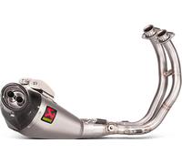 Akrapovic Ligne Course MT07/XSR/TR.700 EURO4 TIT