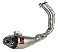Akrapovic Ligne Course NINJA 650 21- TITANE