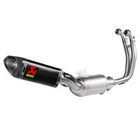 Akrapovic Ligne Course RS 660 2021, CARBONE