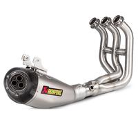 Akrapovic Ligne Course XSR900/MT09/TRACER TITANE