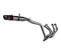 Akrapovic Ligne D’Évolution Titane Système D’Échappement Complet Full