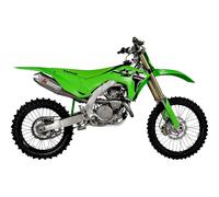 Akrapovic Ligne Évolution Titane Système D’Échappement Complet S-K4MET9-FDHLTA