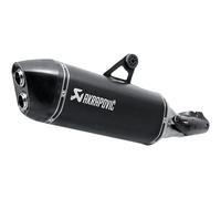 Akrapovic Ligne Noire Échappement Silencieux Slip-On BMW R 1200 GS ABS 2013-2016
