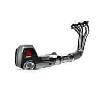 Akrapovic Ligne Racing SS Système D’Échappement Complet Yamaha MT-09 TR 9 25-26