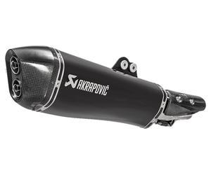 Akrapovic Ligne Scooter AK 550 17- INOX