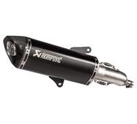 Akrapovic Ligne Scooter FORZA 350 21- CARBONE