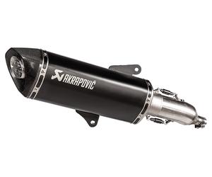 Akrapovic Ligne Scooter FORZA 350 21- CARBONE
