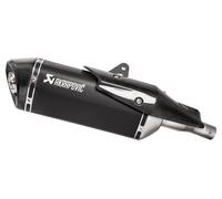 Akrapovic Ligne Scooter FORZA 750 21- TITANE