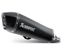 Akrapovic Ligne Scooter MP3 500LT 08- INOX NOIR