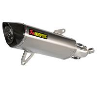 S-Y3SO3-HRSS - Silencieux Echappement Akrapovic Inox Yamaha X-MAX 300 (21-22)