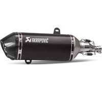 Akrapovic Ligne Scooter VESPA GTS 17-, NO. INOX