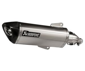 Akrapovic Ligne Scooter X-MAX 125 22 - VA