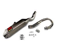 Akrapovic Ligne Ti Evolution Système Échappement Complet Suzuki RM-Z 250 23-24