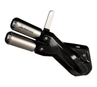 Akrapovic Ligne Titane Silencieux Slip-On Pour Ducati MULTISTRADA 950 S ABS 2021